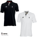 OMP アパレル Racing Spirit ICON POLO シャツ MY2020 (RS/PL/000X)