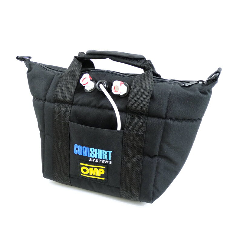 OMP PORTABLE BAG COOLSYSTEM ID793 クールスーツ用 ウォータータンク 6L ポータブルバッグタイプ (ID/793)