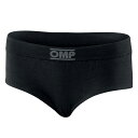 OMP インナーウエア ONE EVO SLIP スリップ レーディース用 ブラック FIA公認8856-2018規格 MY2023 (IE0-0787-A01...