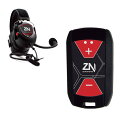 ZERONOISE（ゼロノイズ） Bluetooth KIT （ブルートゥース キット）KART ドライバー 車両側キット ヘルメット マイク/イヤホン 6100033..