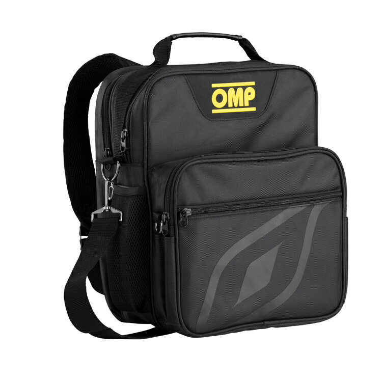 2024NEWモデル！OMP LUGGAGE BAGS CO-Driver Plus BAG コ・ドライバー バッグ (OB0-2980)