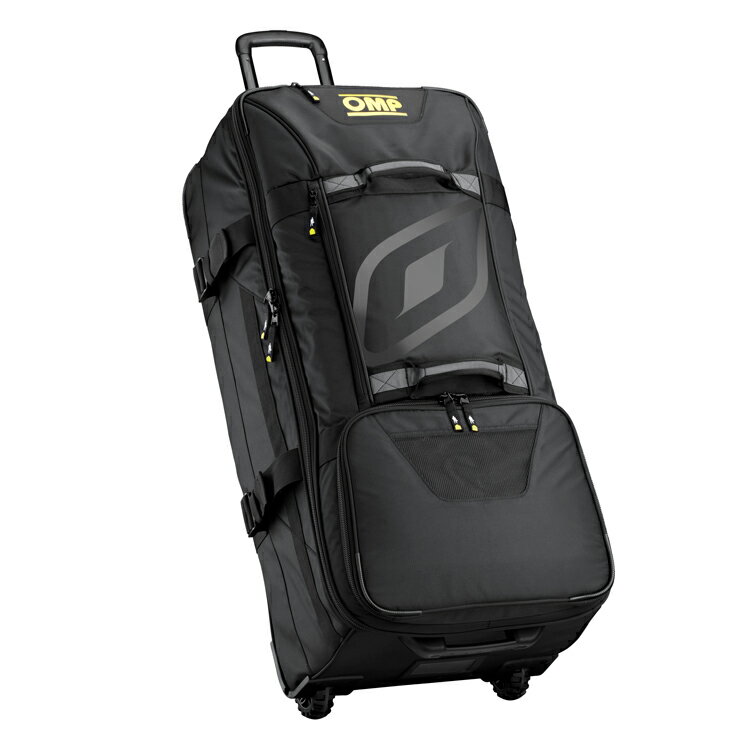 2024NEWモデル！OMP LUGGAGE BAGS LARGE TROLLY BAG ラージトロリー ホイールバッグ (OB0-2983)