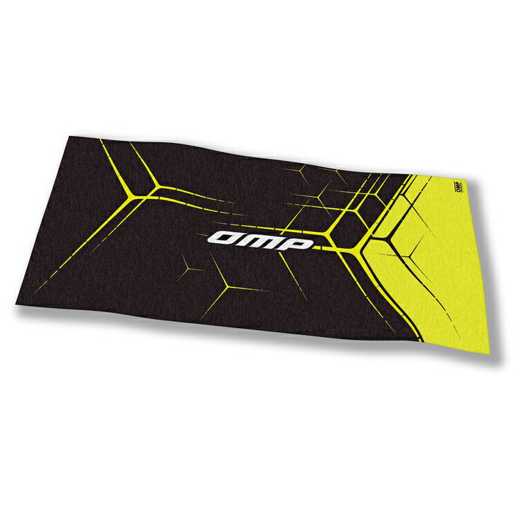 OMP MICROFIBER TOWE タオル (PR0-0937)