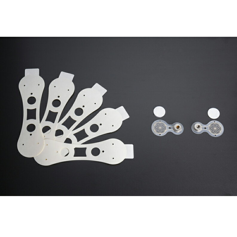 HEART RATE SENSOR PAD AIR for CYCLIST（ガーミン　ポラール等のハートレートセン...