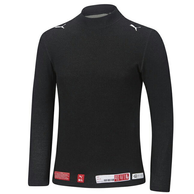 PUMA アンダーウェア SLWL TOP LS トップ ロングスリーブ FIA8856-2000公認 (927943)