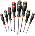 在庫限り:USAG ウーザック ドライバー 8本セット Set of 8 screwdrivers foe slot-head and PHILLIPS scr...