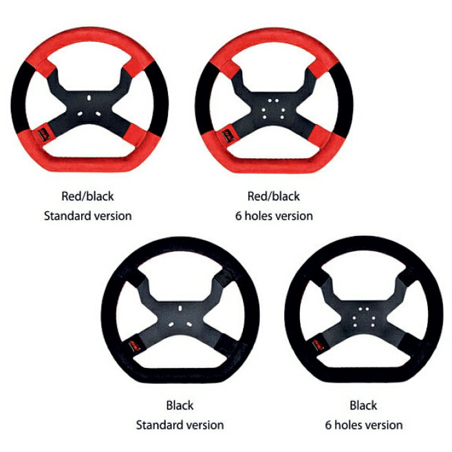 Aim MYCHRON 5専用 ステアリングホイール レーシングカート用