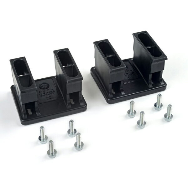 KG KART CIK/20 フロントスポイラー マウントキット(取付ブラケット) レーシングカート専用ボディーパ..