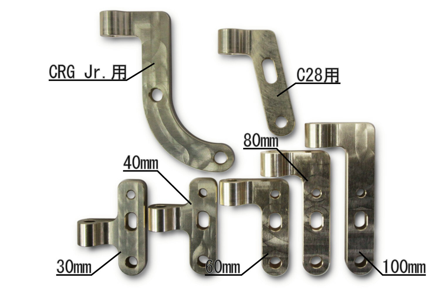 Triple K トリプルケー チャンバーステー レーシングカートパーツ(G-47) 2