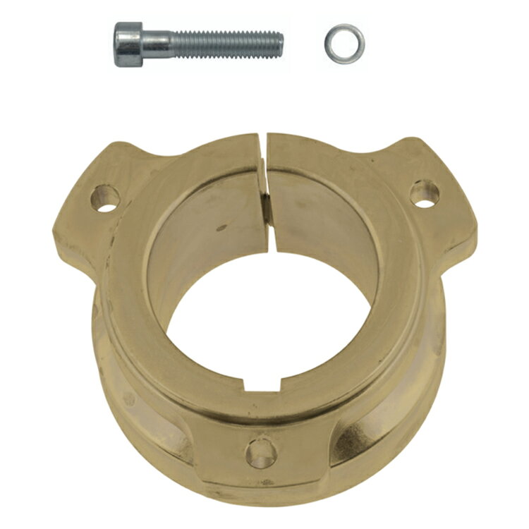Rakuten - TONY KART ブレーキディスクハブ 180mm MAG/D.50mm径 ボルト+ワッシャー付き レーシングカート専用パーツ (0052.EA)