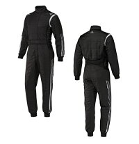adidas(アディダス)レーシングスーツCLIMACOOLNOMEXSUITBLACK/SILVERFIA8856-2000公認