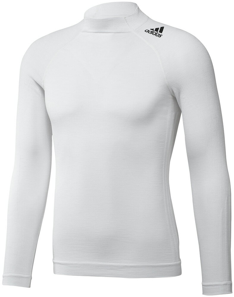 アウトレットセール！ adidas アディダス インナーウエア TECHFIT TOP(トップ) ホワイト FIA8856-2000公認 (F93212)