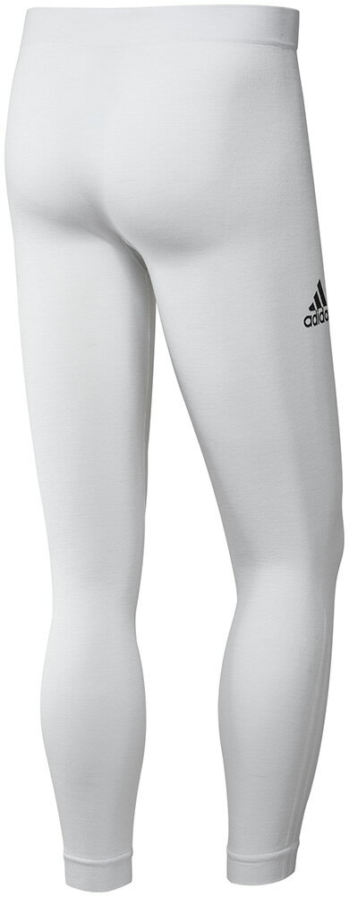 アウトレットセール！ adidas アディダス インナーウエア TECHFIT BOTTOM PANT(ボトムパンツ) ホワイト FIA8856-2000公認 (F93222)