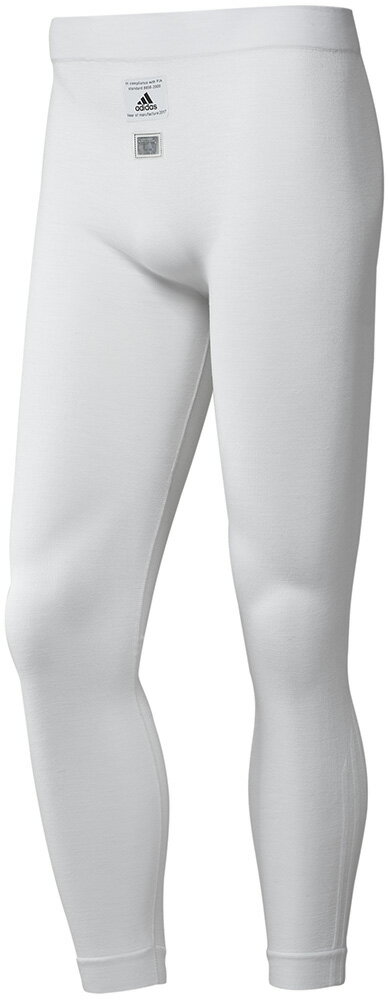 アウトレットセール！ adidas アディダス インナーウエア TECHFIT BOTTOM PANT(ボトムパンツ) ホワイト FIA8856-2000公認 (F93222)