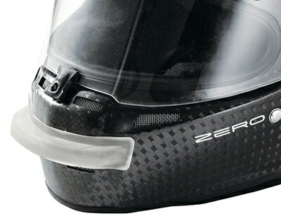 STILO HELMET YA0823 ST5モデル用 フロント スポイラー スタンダードサイズ クリアー