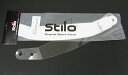 STILO HELMET YA0820 ST5モデル用 ティアオフ 捨てバイザー 3枚組シート/1セット(YA0820)