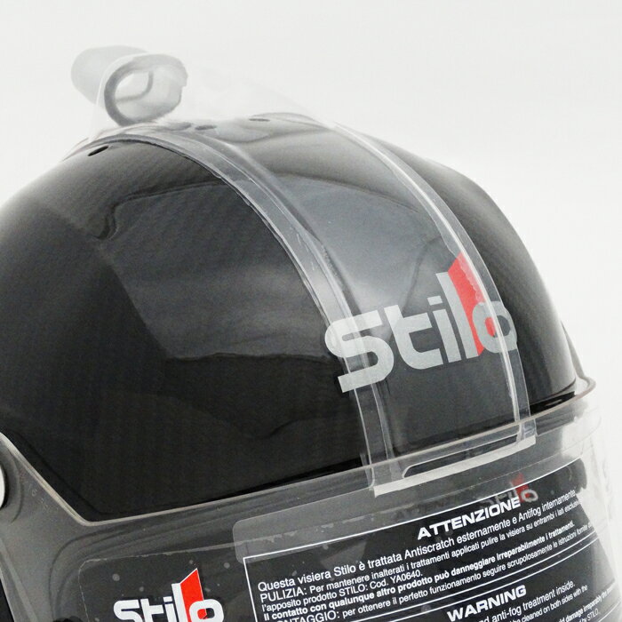 STILO HELMET YA0834 ST5モデル用 TOP AIR SYSTEM KIT アジャストなしタイプ