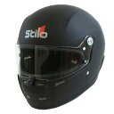 STILO ヘルメット ST5F N CMR マットブラック SNELL CMR2016 レーシングカート用 (AA0716AH2P)