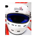 STILO ヘルメット ST5F N CMR グロスホワイト内装色ブルー SNELL CMR2016 レーシングカート用 (AA0717AH2PSZ0102) ※本国取り寄せ品納期..