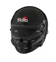 .STILO HELMET ST5F CARBON カーボン ヘルメット FIA 8859-2015 SNELL SA2020 4輪レース用（サイドダクト有りモデル）Integrated Plugs..