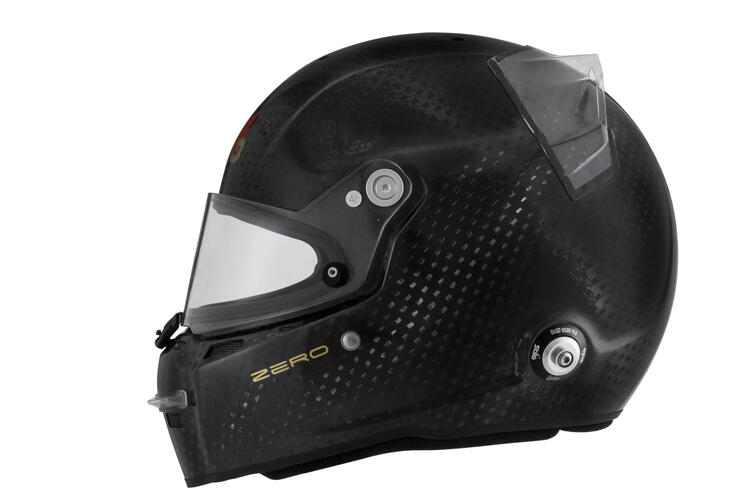 STILO HELMET ST5FN ABP CARBON カーボン ヘルメット FIA 8860-2018 4輪レース用（サイドダクト無しモデル）AA0710AG1S