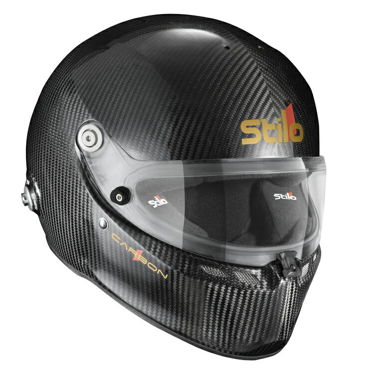 STILO HELMET ST6 FN ABP CARBON HANS FIA8859-2024 SNELL SA2020 �����ܥ� �إ��å� (AA0810AG1W) ������������ǥ�
