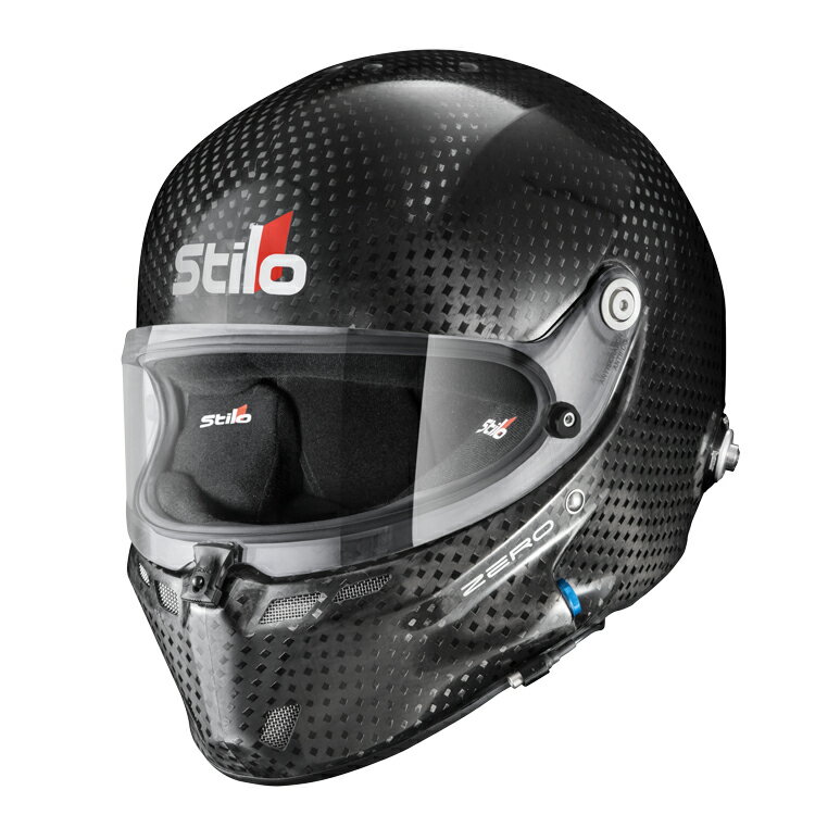 STILO HELMET ST6F ZERO 8860 CARBON HANS FIA8860-2018 �����ܥ� �إ��å� �ɥ��&���󥿡�������³�����ߥʥ����� (AA0800CG3R) ������������ǥ�Ǽ�����ٳ�ǧ