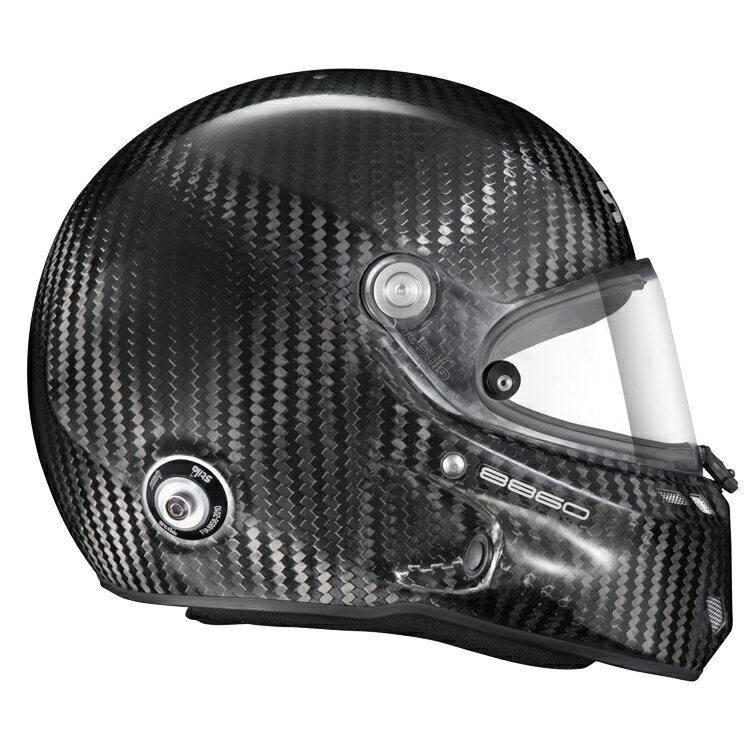 STILO HELMET ST6F 8860 CARBON HANS FIA8860-2018 �����ܥ� �إ��å� �ɥ��&���󥿡�������³�����ߥʥ����� (AA0800CG1R) ������������ǥ�Ǽ�����ٳ�ǧ