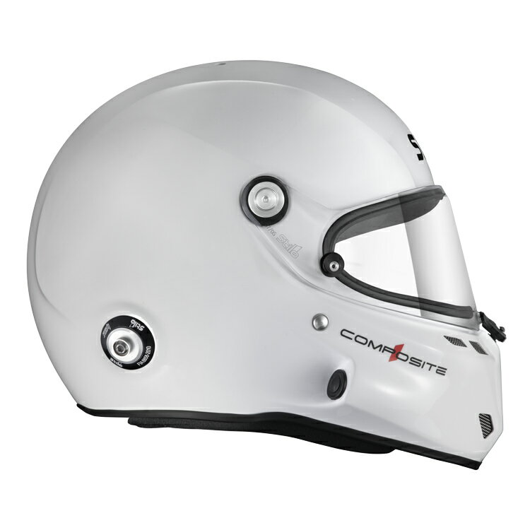 STILO HELMET ST6F COMPOSITE �������ۥ磻�� FIA8859-2024 SNELL SA2020 ����ݥ��å� �إ��å� �ɥ��&���󥿡�������³�����ߥʥ����� (AA0800CG2V-SZ0101)