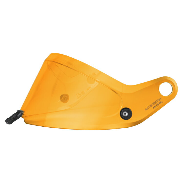 STILO HELMET ST6 VISOR DARK SMOKE AMBER �����Х����� ���������⡼�� ����С� ������ե������� (YA0916)