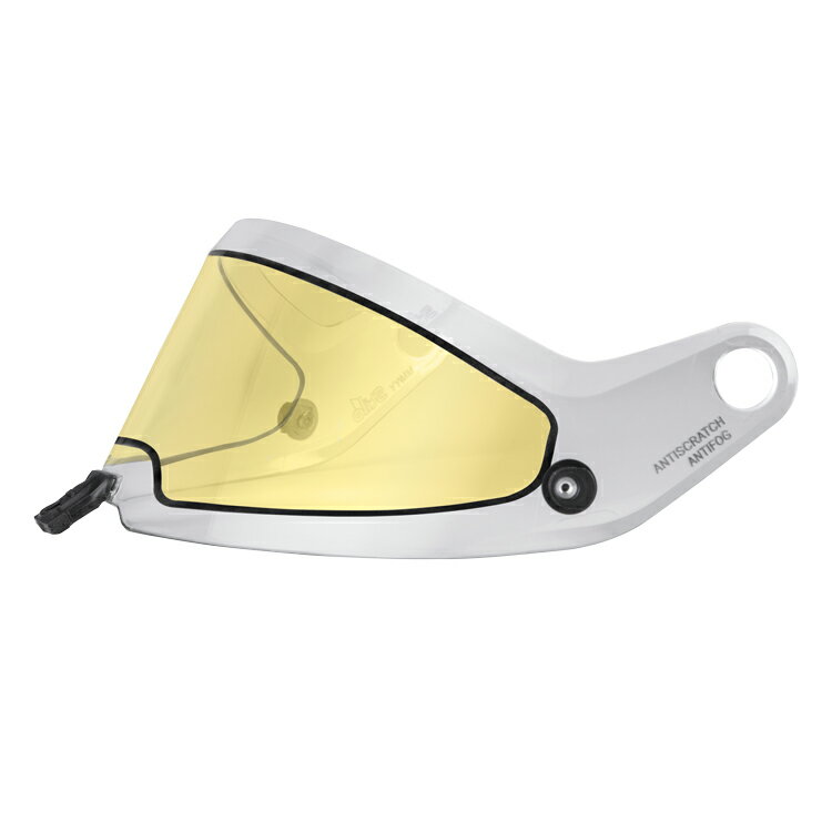 STILO HELMET ST6 VISOR YELLOW �����Х����� �������� ���֥��� ������ե������� (YA0918)