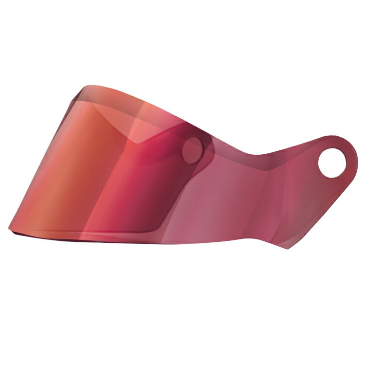 STILO HELMET ST6 SHORT VISOR RED DARK ���硼�ȥХ����� ���������⡼�� ��å� (YA0920)