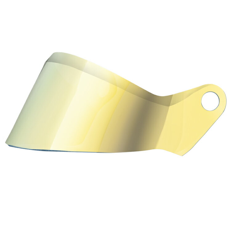 STILO HELMET ST6 SHORT VISOR YELLOW DARK ���硼�ȥХ����� ���������⡼�� �������� (YA0921)