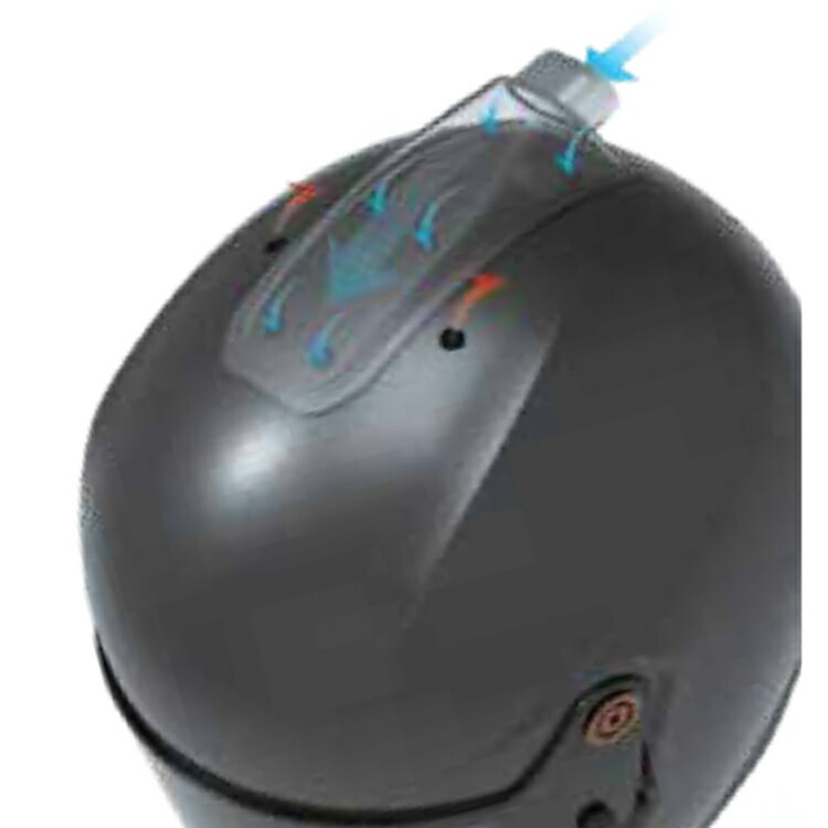 STILO HELMET AIR SYSTEM YA0897 SHORT TOP AIR KITS ���硼�� �ȥåץ��� ���å� ���ꥢ�� �饦��ɥ��ͥ��������� ��VENTI, WRC, ST5, ST6�б� (YA0897)