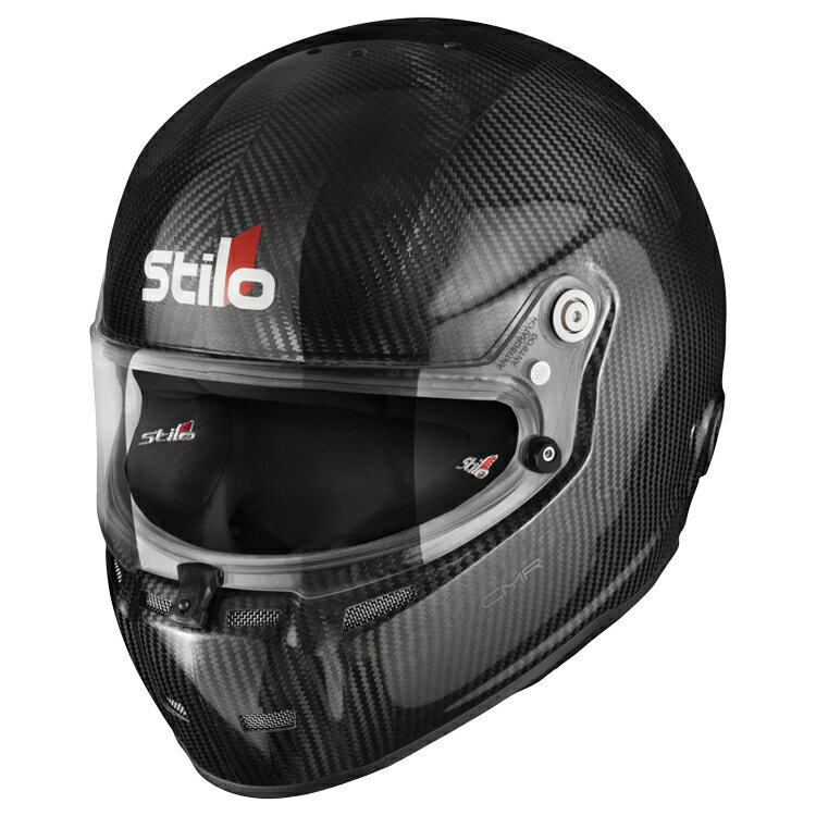 乐天商城 - STILO HELMET ST5 CMR CARBON SNELL CMR2016 カーボン レーシングカート用 ヘルメット (AA0722AH1P)