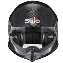 STILO HELMET VENTI WRX DIRT CARBON TURISMO HANS FIA8859-2015 SNELL SA2020 カーボン ヘルメット (AA0230CG1T)