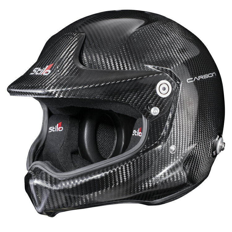 STILO HELMET VENTI WRX RAID CARBON TURISMO HANS FIA8859-2015 SNELL SA2020 �����ܥ� �إ��å� (AA0232CG1T)