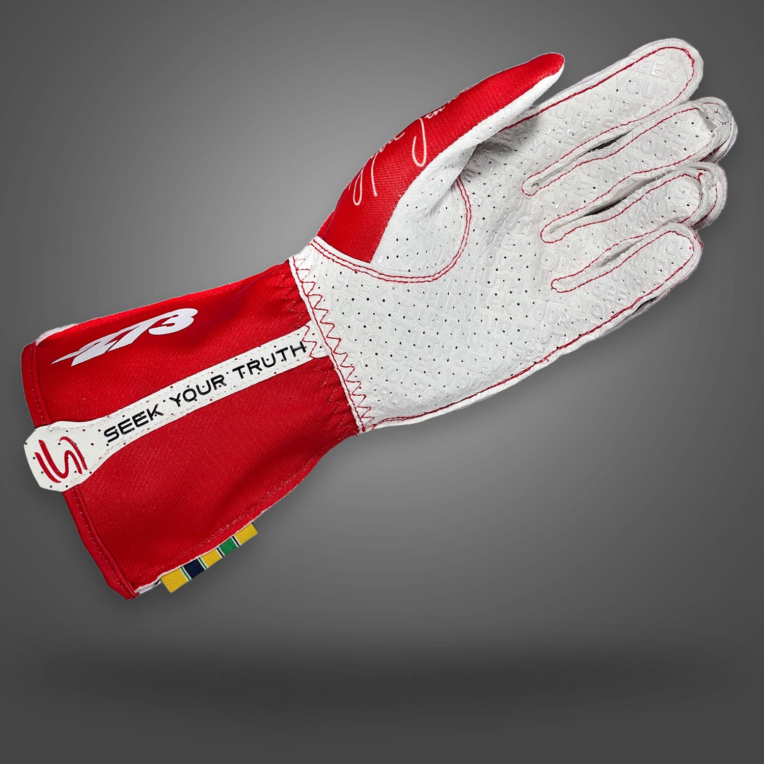 -273 �졼���󥰥������� AYRTON SENNA ��å� RED��WHITE (������ȥ� ���� ��ǥ�) �졼���󥰥����ȡ����Բ��ѥ������� MY2024