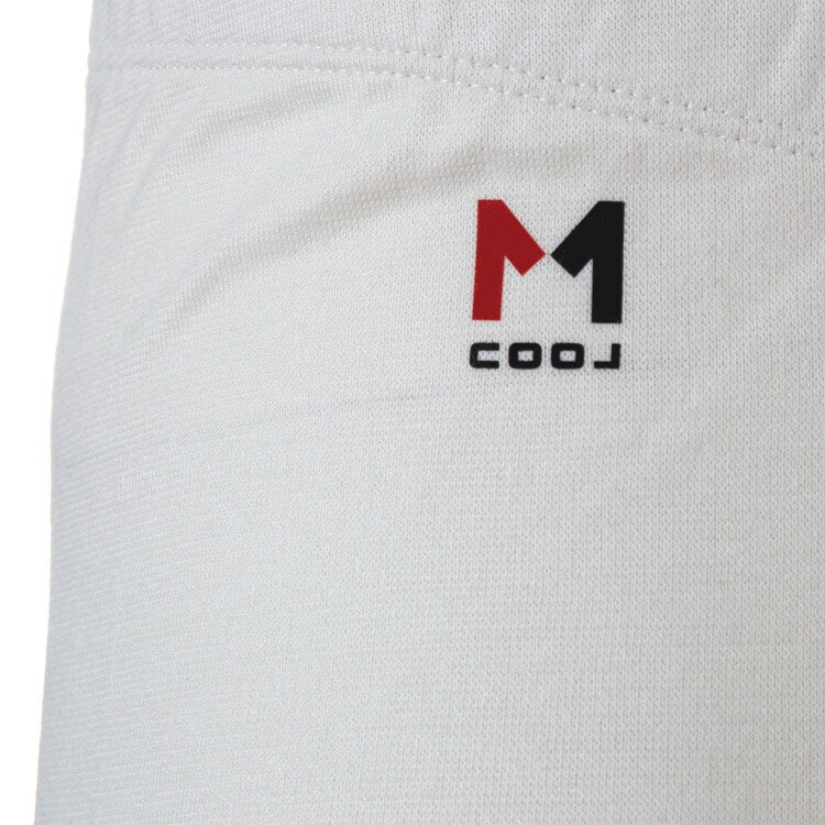 monocolle MARINA M-COOL FIA公認インナー ボトム パンツ ホワイト FIA8866-2018 3