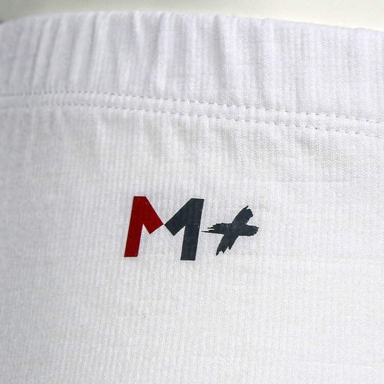 monocolle MARINA ����ʡ������� M-PLUS BOTOM PANTS �ѥ�� �ۥ磻�� FIA8856-2018��ǧ (R50-092)