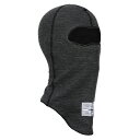 monocolle MARINA M-PLUS BALACLAVA ANTHRACITE バラクラバ フェイスマスク アンスラサイト（ダークグレー） FIA8866-2018