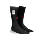 monocolle MARINA インナーウェア M-PLUS SOCKS ソックス ブラック FIA8866-2018公認 (R50-097)
