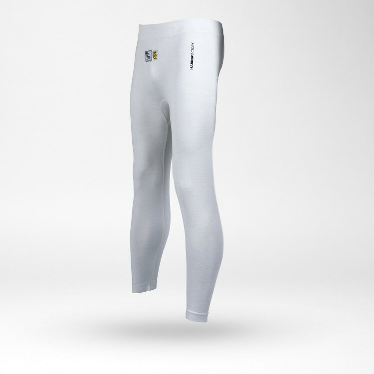 MARINA FACTORY（ファクトリー） BOTTOM（ボトム パンツ） WHITE（ホワイト） イン...