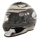Zamp Helmet RZ-70E Switch Gray/Light Gray Graphic グレイ/ライトグレイ グラフィック Snell SA2020 / FIA 8859-2015 ザンプヘルメッ..