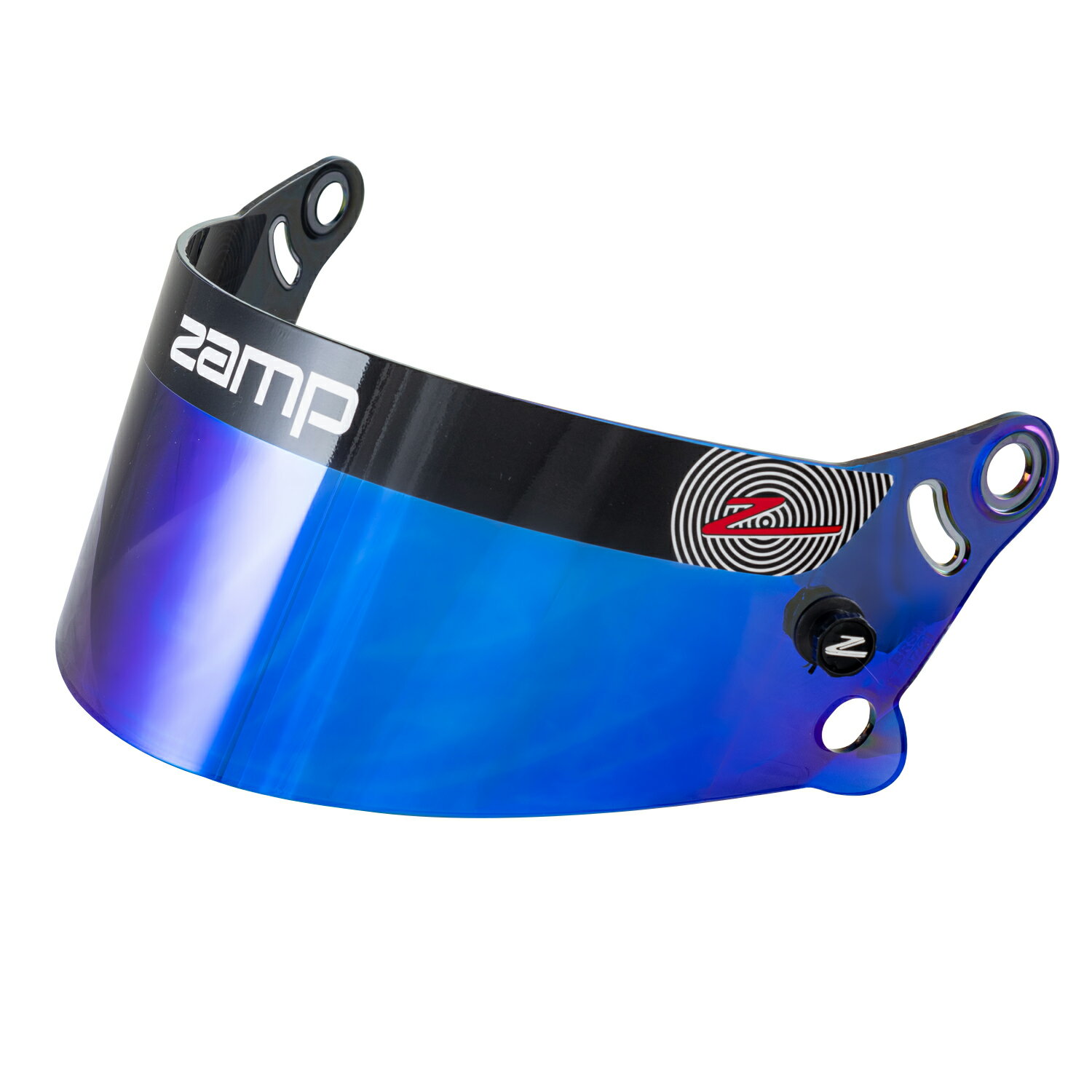 ZAMP HELMET Z-20 FIA Series Prism Shields BLUE（ザンプ ヘルメット Z-20 ミラーバイザー ブルー）