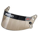 ZAMP HELMET Z-20 FIA Series Shields ライトスモーク（ザンプ ヘルメット Z-20 ライトスモークバイザー）