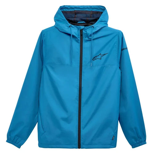 alpinestars TREQ WINDBREAKER JACKET アルパインスターズ ウィンドブレーカー BLUE（ブルー）