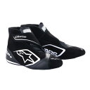 Alpinestars Racing Shoes SP+SHOES Preto (12) MY2023 FIA8856-2018 Modelo Oficial (2710723-12)