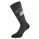 アルパインスターズ ZX V4 SOCKS ソックス ブラック(10) アンダーウェア MY2023 FIA8856-2018公認モデル TECHNICAL UNDERWEAR (4704323..