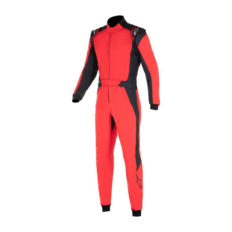 2024NEWモデル アルパインスターズ GP PRO COMP V2 SUIT レッド×ブラック(31) レーシングスーツ FIA8856-2018公認モデル (3352022-31) MY2024